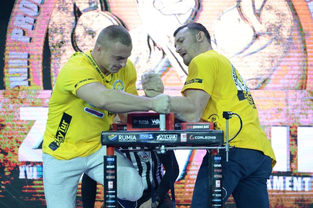 Zloty Tur 2016 Left Hand By Mark Kazus