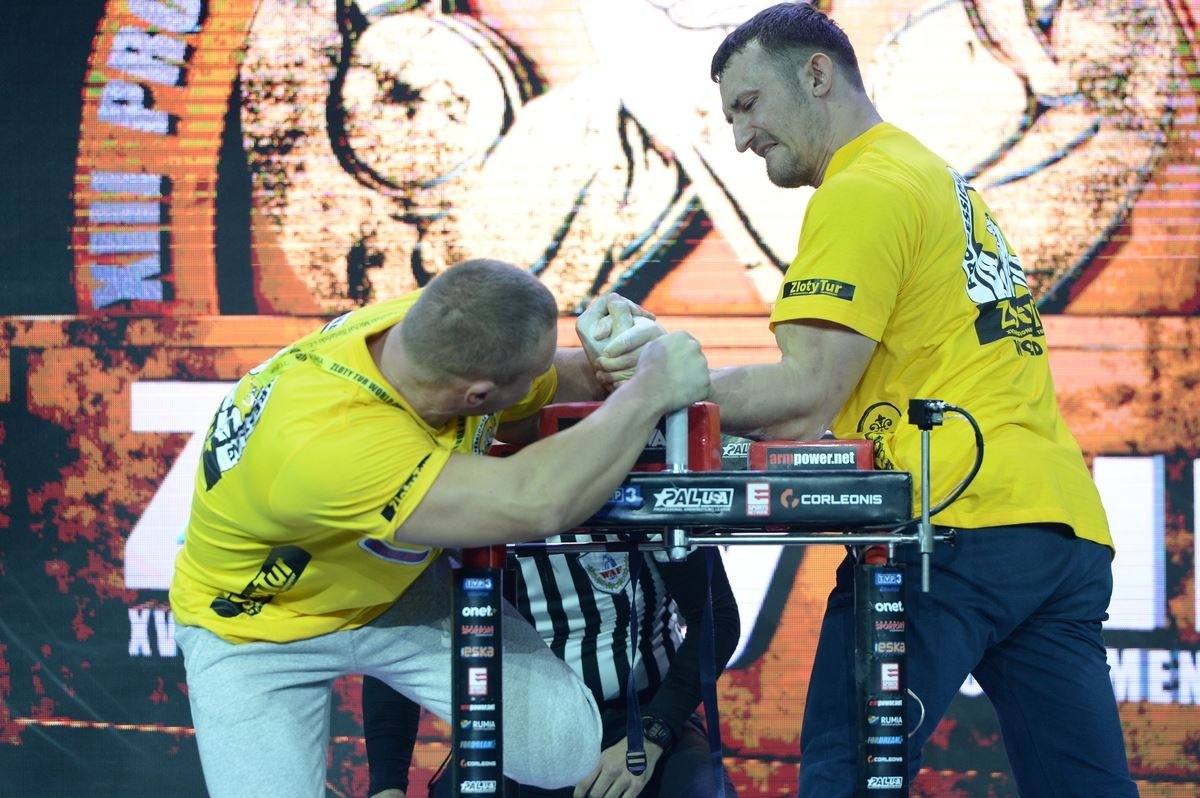 Zloty Tur 2016 Left Hand By Mark Kazus