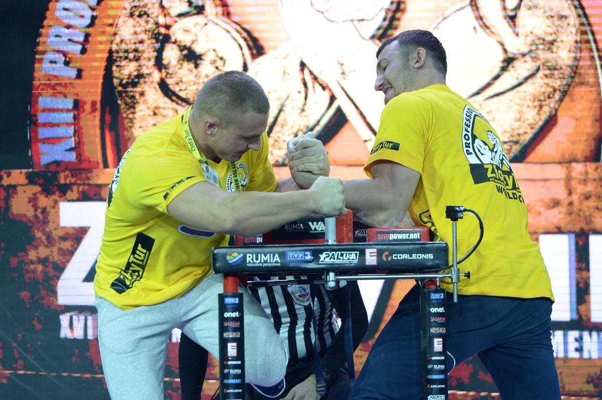 Zloty Tur 2016 Left Hand By Mark Kazus