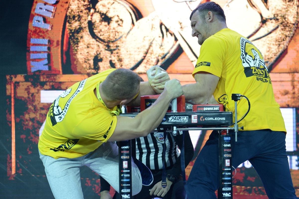 Zloty Tur 2016 Left Hand By Mark Kazus