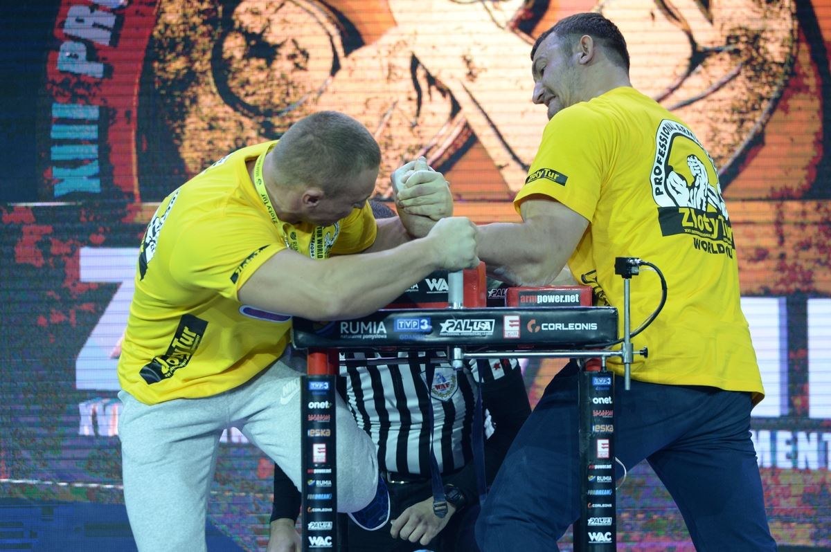 Zloty Tur 2016 Left Hand By Mark Kazus