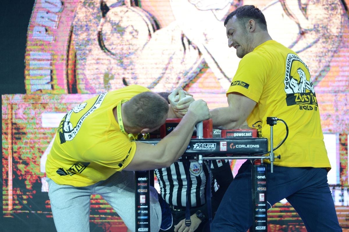 Zloty Tur 2016 Left Hand By Mark Kazus