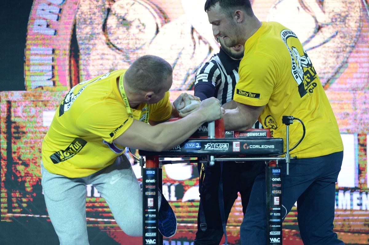 Zloty Tur 2016 Left Hand By Mark Kazus