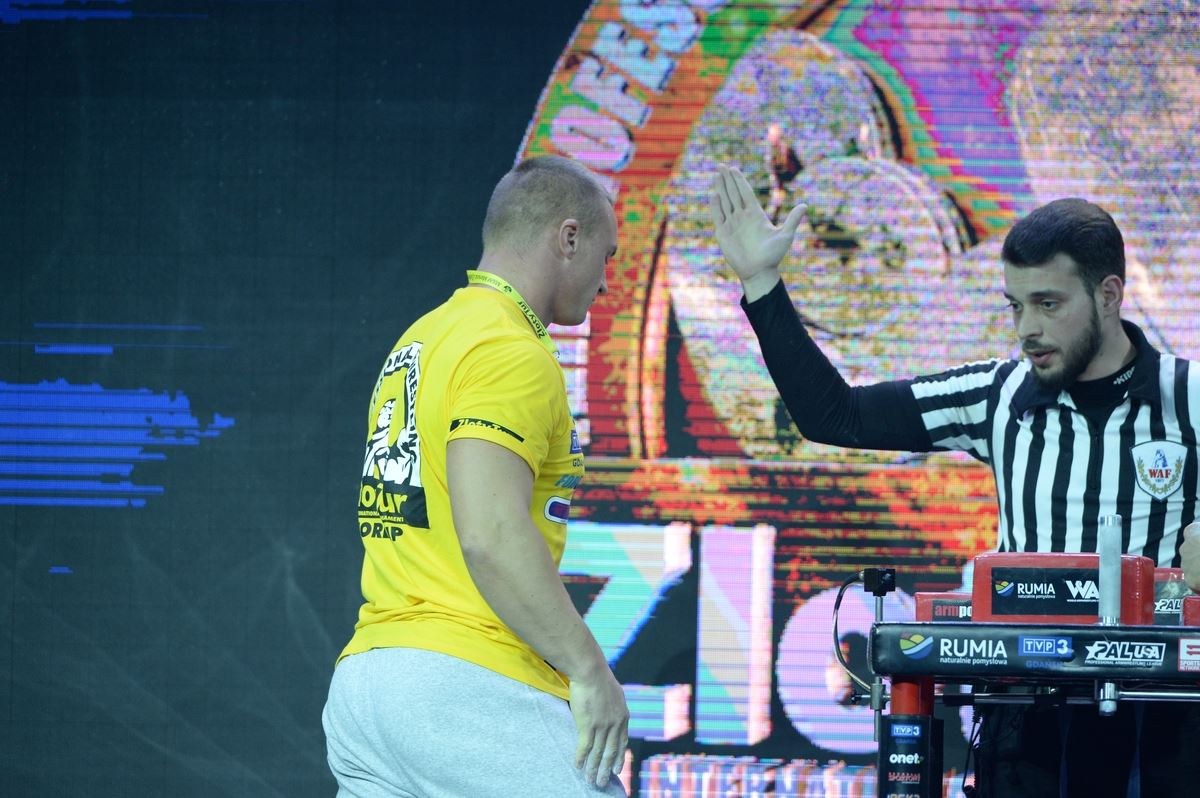 Zloty Tur 2016 Left Hand By Mark Kazus