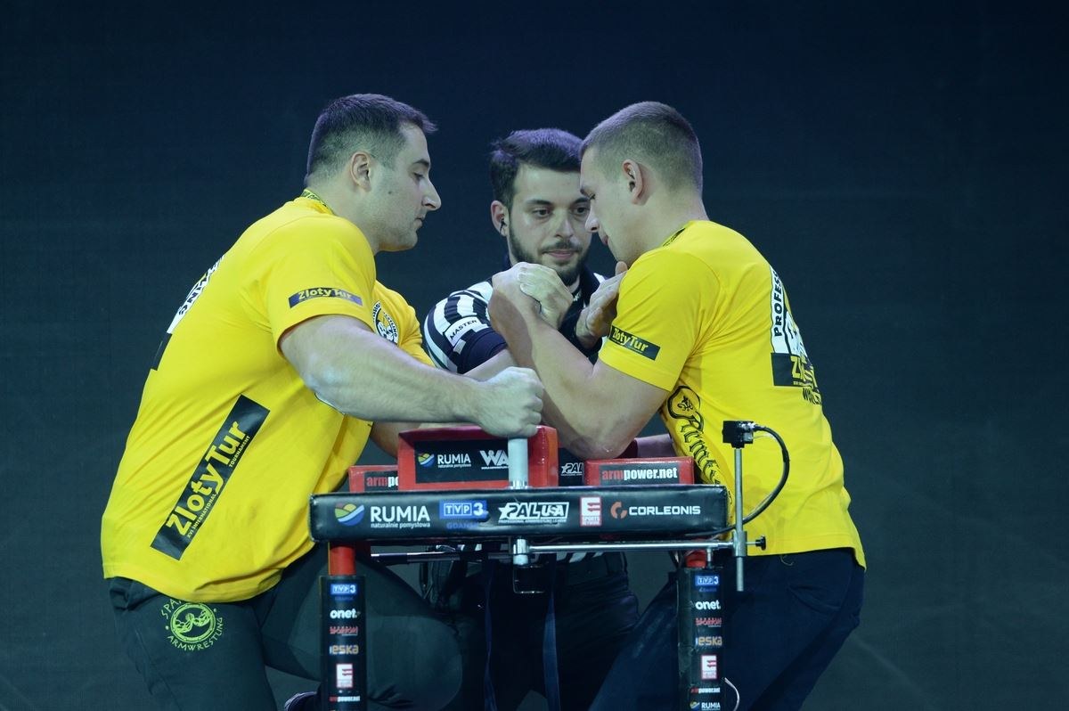 Zloty Tur 2016 Left Hand By Mark Kazus