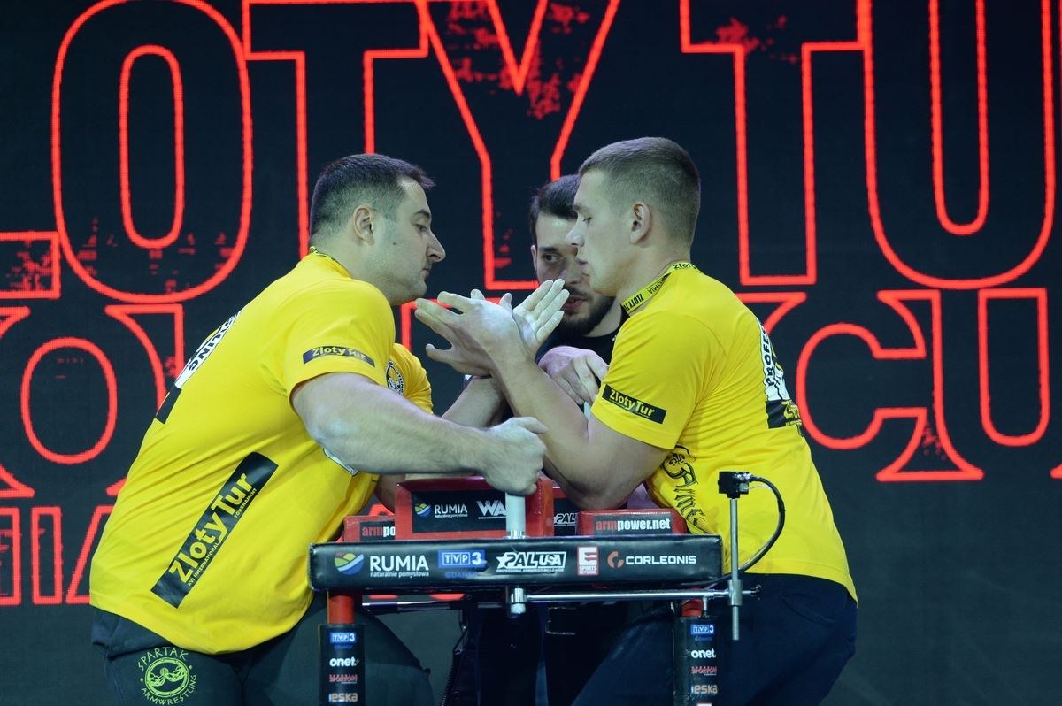 Zloty Tur 2016 Left Hand By Mark Kazus