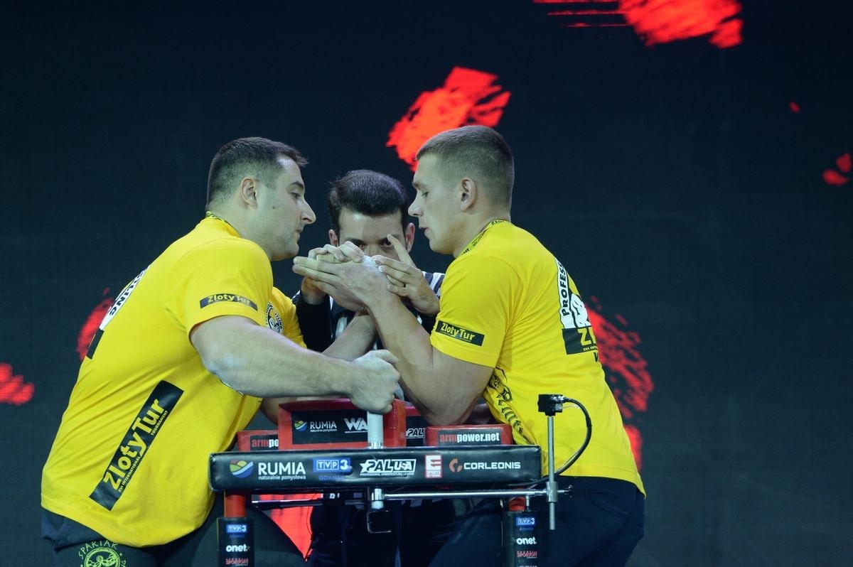 Zloty Tur 2016 Left Hand By Mark Kazus