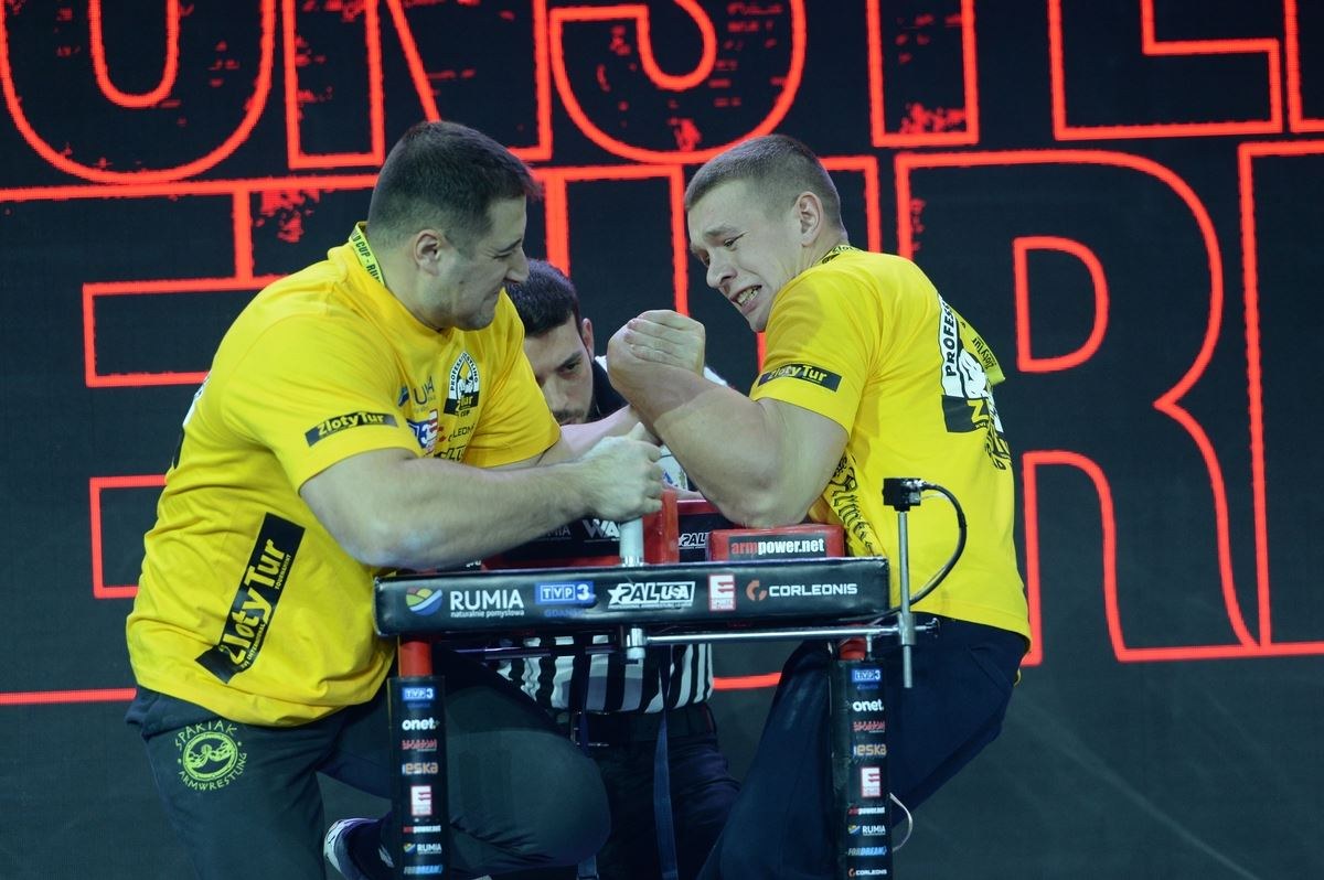 Zloty Tur 2016 Left Hand By Mark Kazus