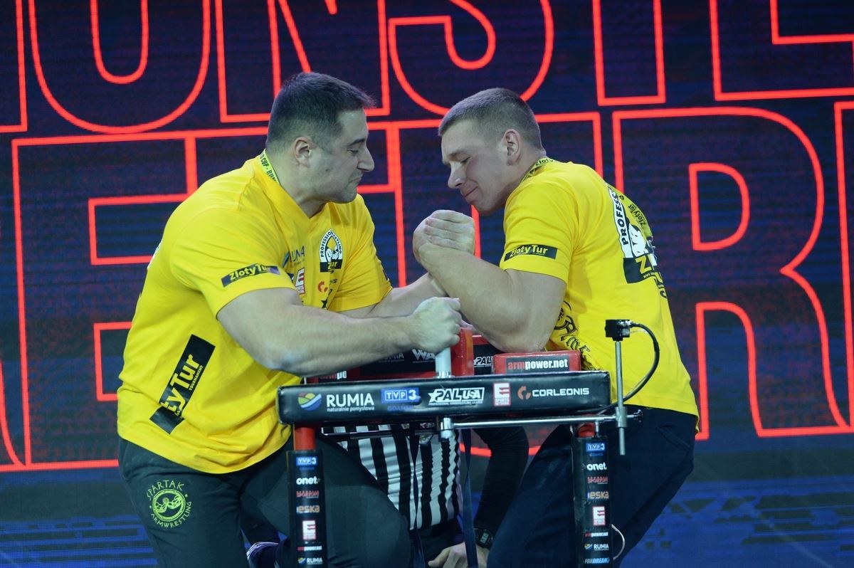 Zloty Tur 2016 Left Hand By Mark Kazus