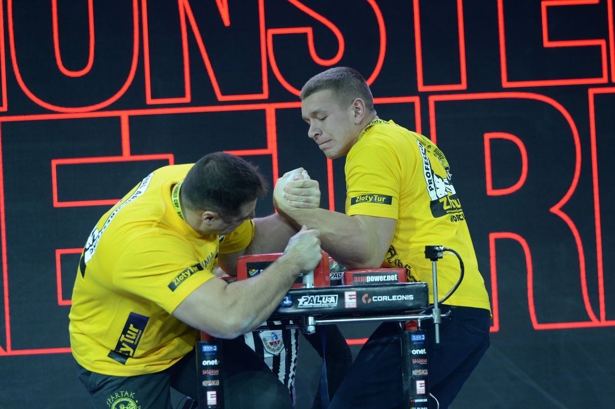 Zloty Tur 2016 Left Hand By Mark Kazus