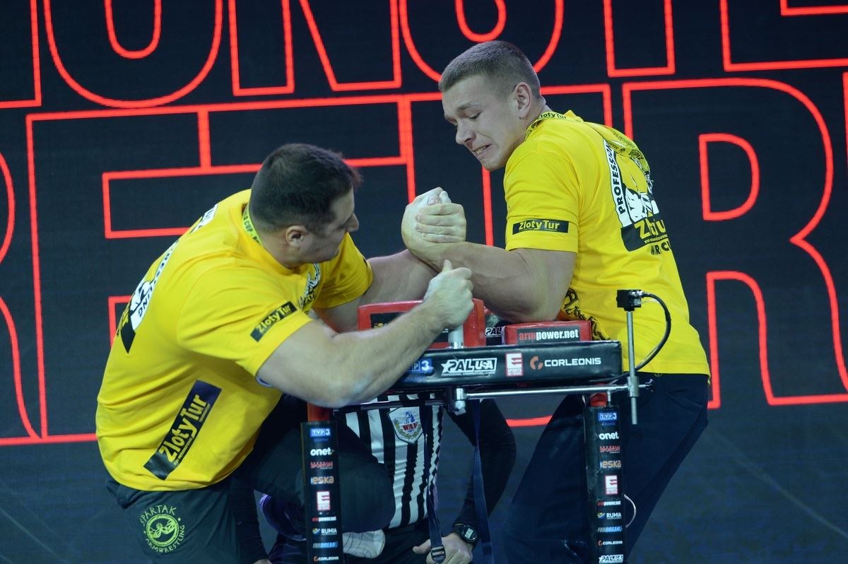 Zloty Tur 2016 Left Hand By Mark Kazus