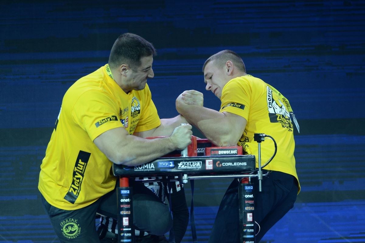 Zloty Tur 2016 Left Hand By Mark Kazus