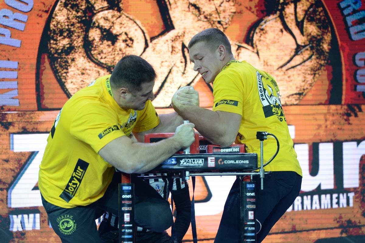 Zloty Tur 2016 Left Hand By Mark Kazus