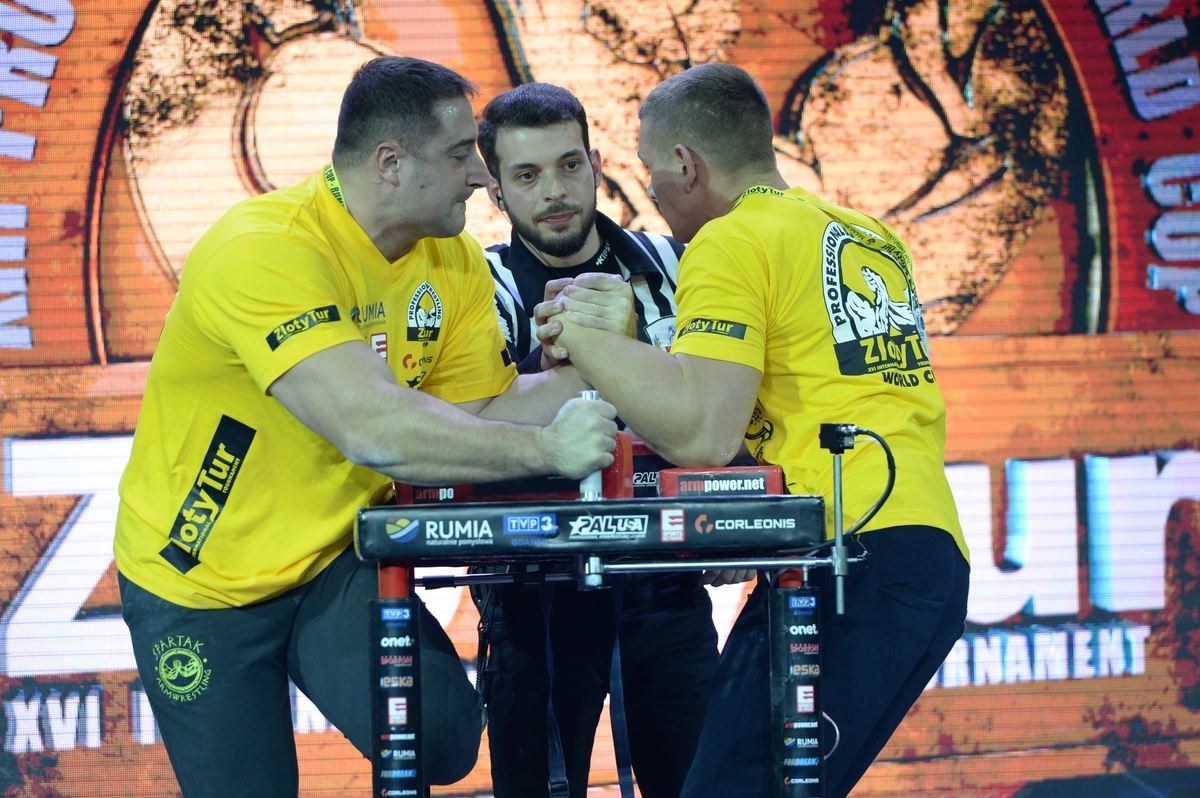 Zloty Tur 2016 Left Hand By Mark Kazus