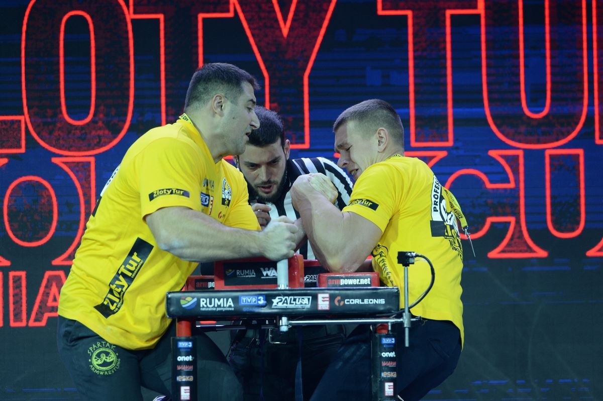 Zloty Tur 2016 Left Hand By Mark Kazus