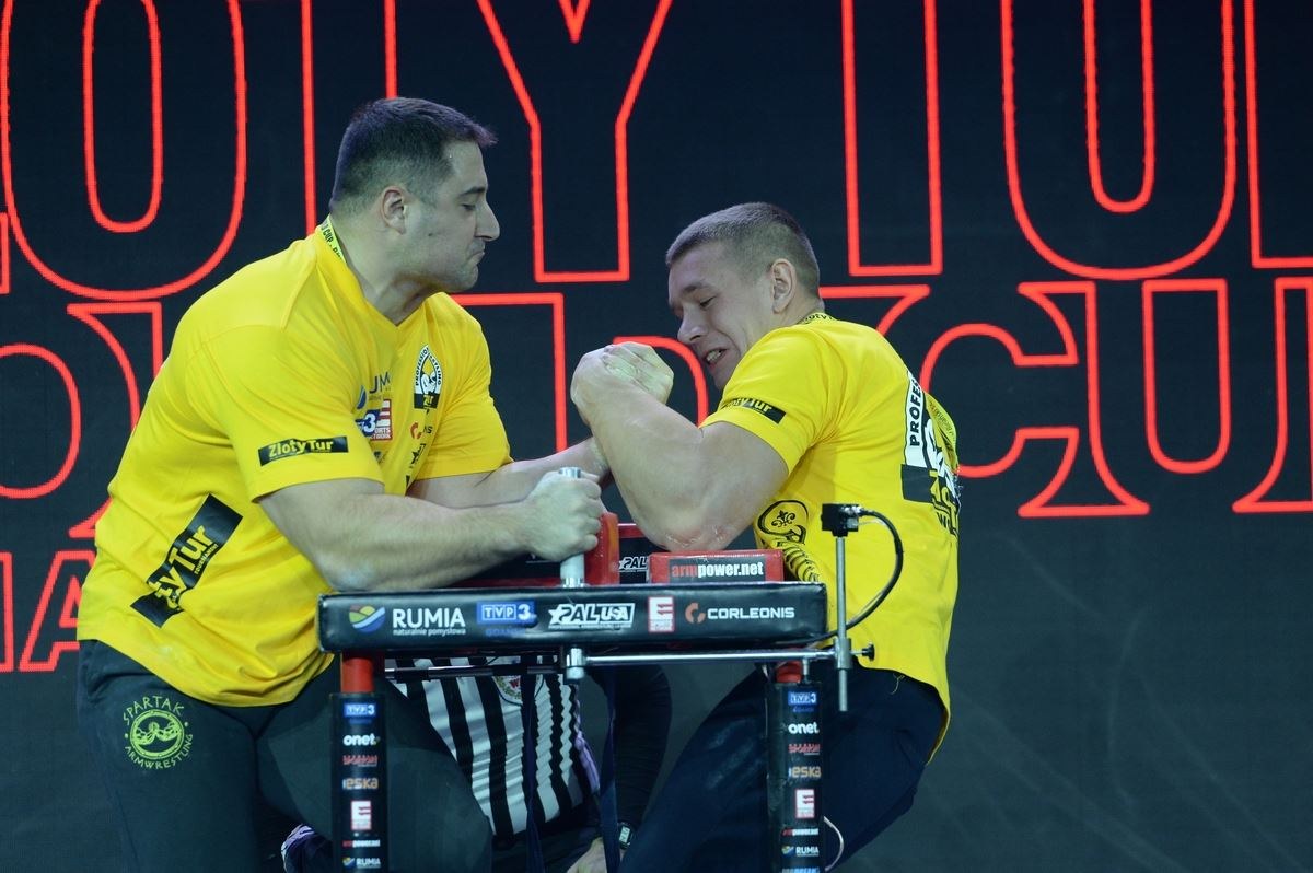 Zloty Tur 2016 Left Hand By Mark Kazus