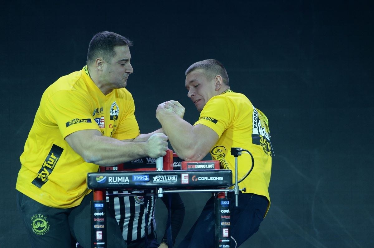 Zloty Tur 2016 Left Hand By Mark Kazus