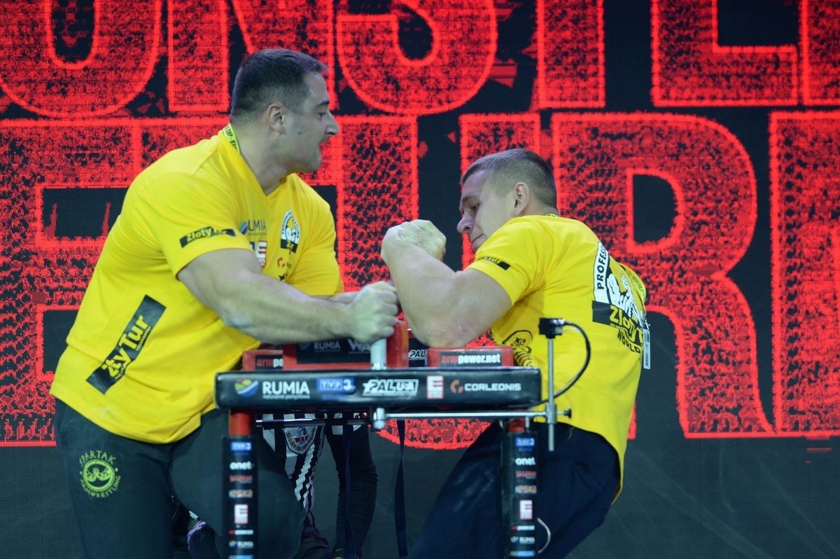 Zloty Tur 2016 Left Hand By Mark Kazus