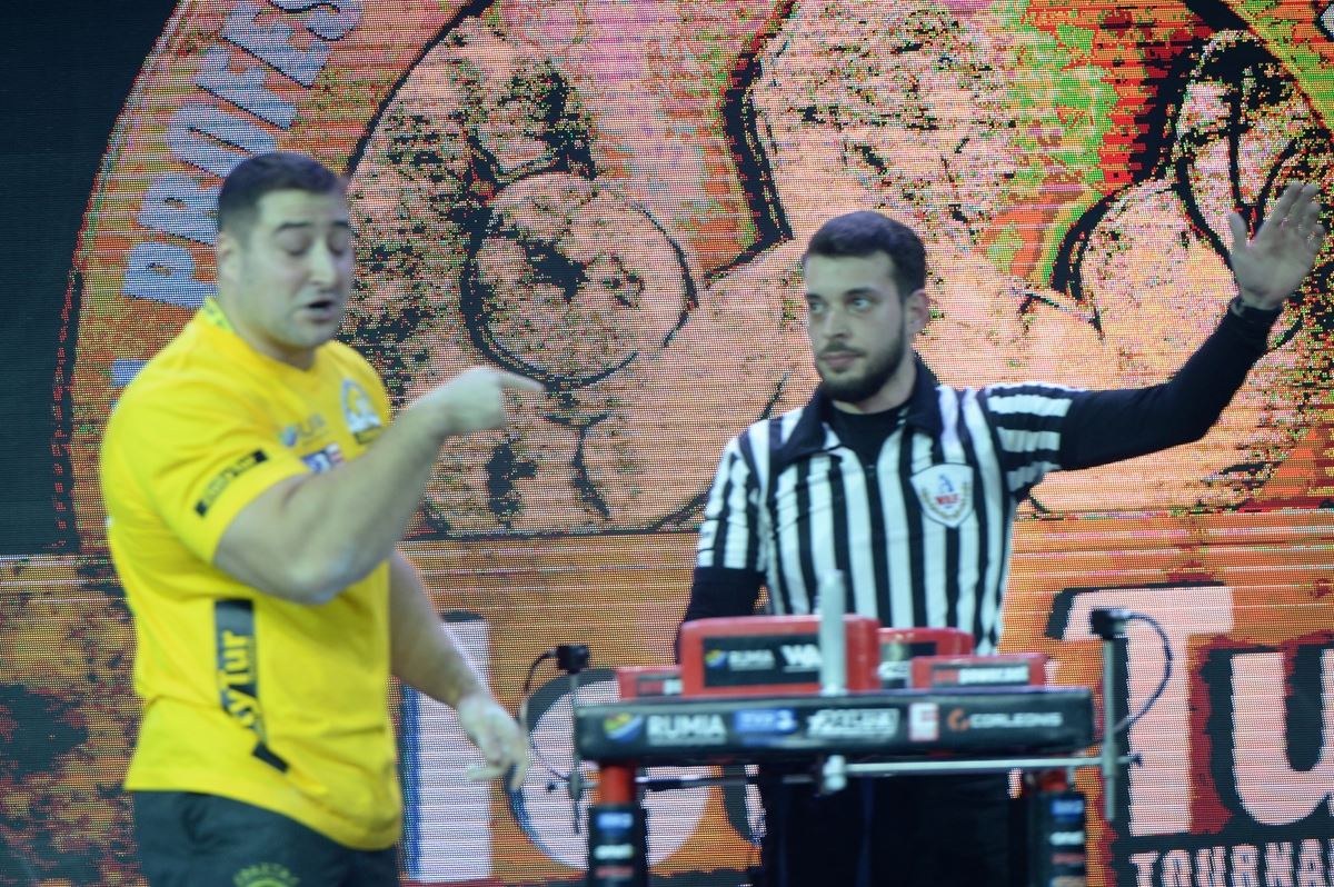 Zloty Tur 2016 Left Hand By Mark Kazus