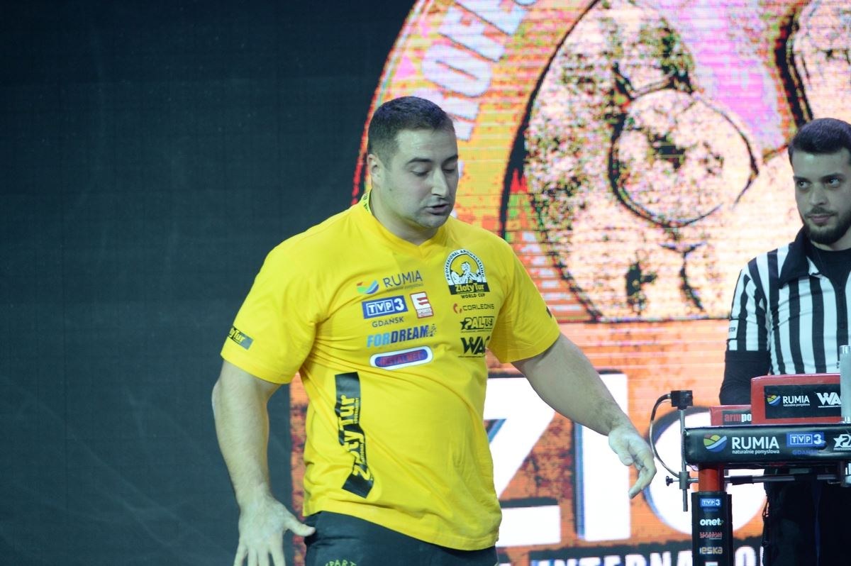 Zloty Tur 2016 Left Hand By Mark Kazus