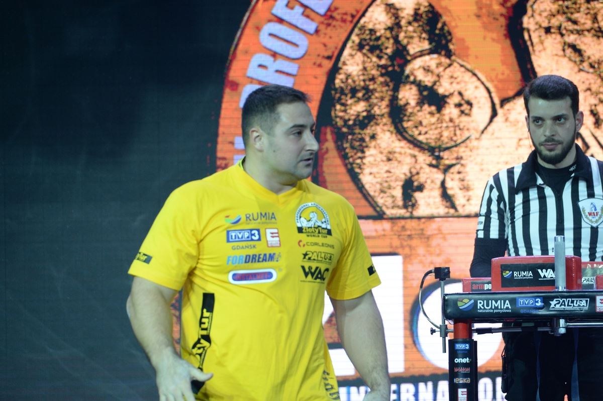 Zloty Tur 2016 Left Hand By Mark Kazus