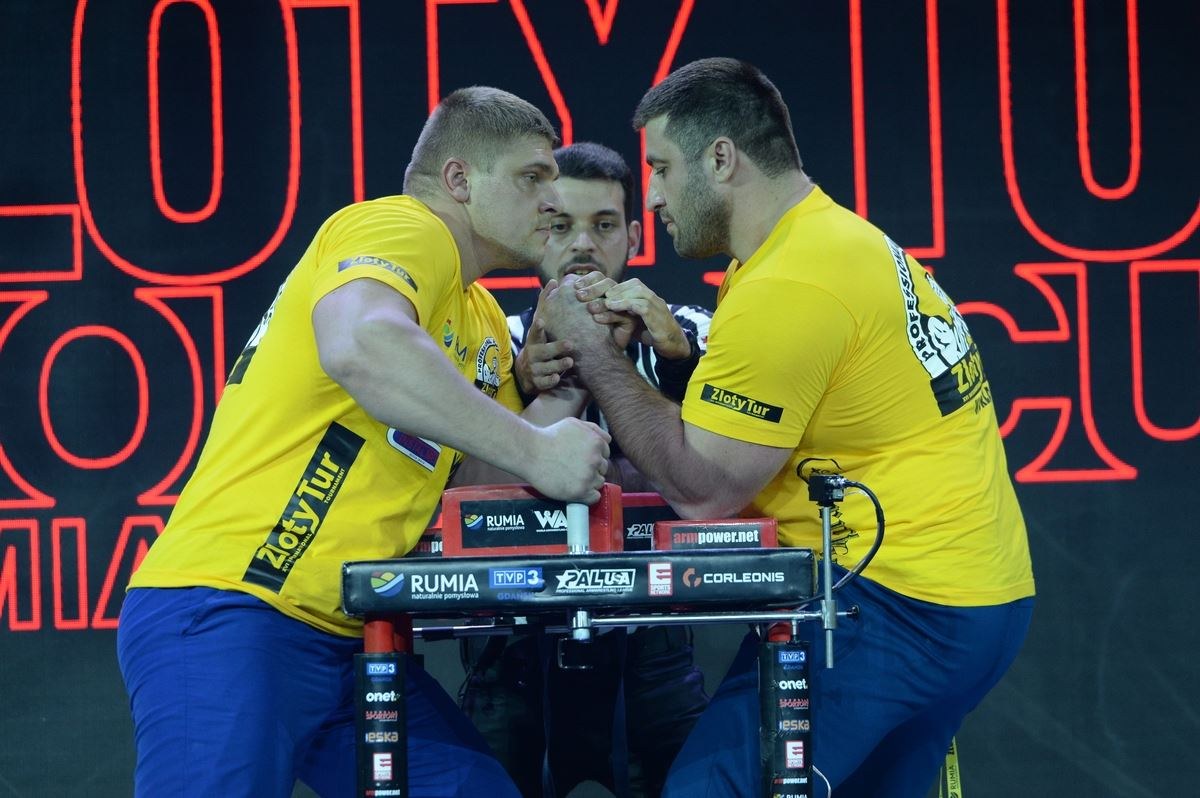 Zloty Tur 2016 Left Hand By Mark Kazus