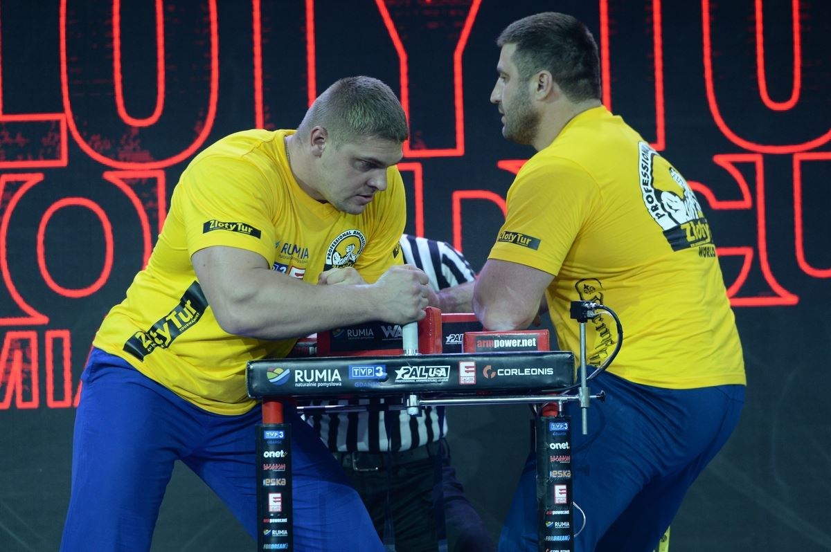 Zloty Tur 2016 Left Hand By Mark Kazus