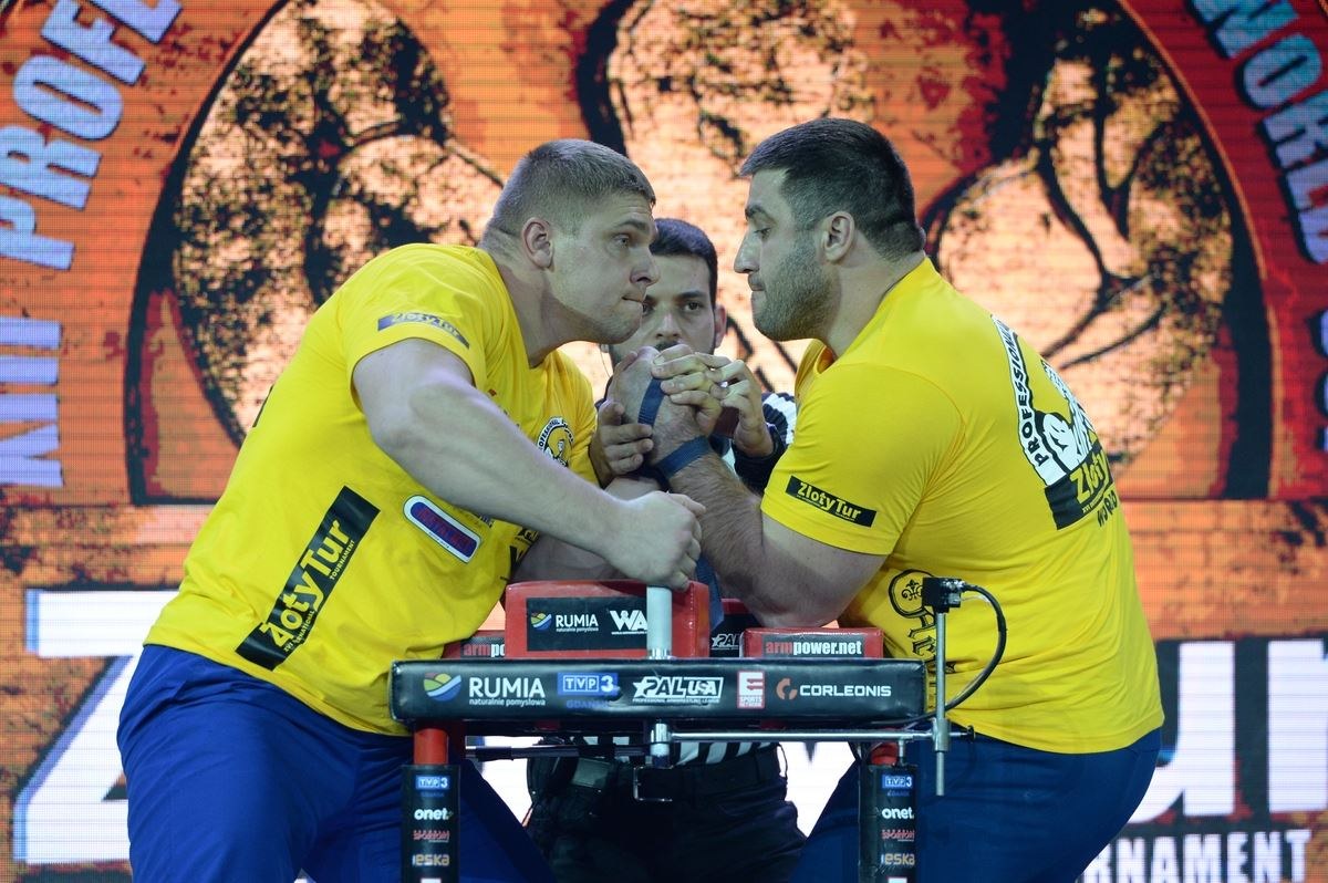 Zloty Tur 2016 Left Hand By Mark Kazus