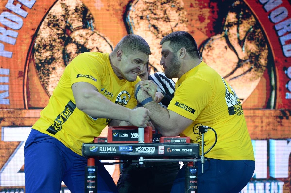 Zloty Tur 2016 Left Hand By Mark Kazus