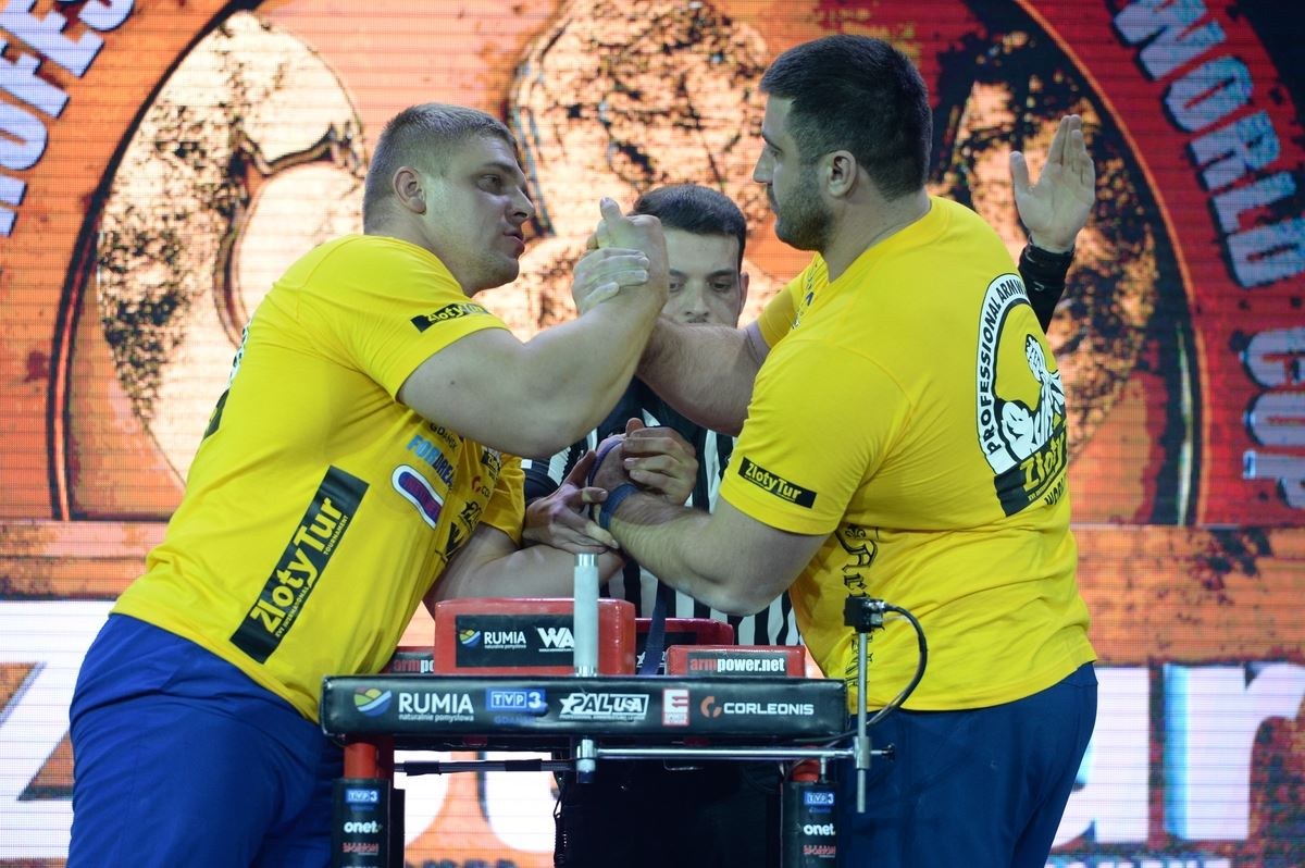 Zloty Tur 2016 Left Hand By Mark Kazus