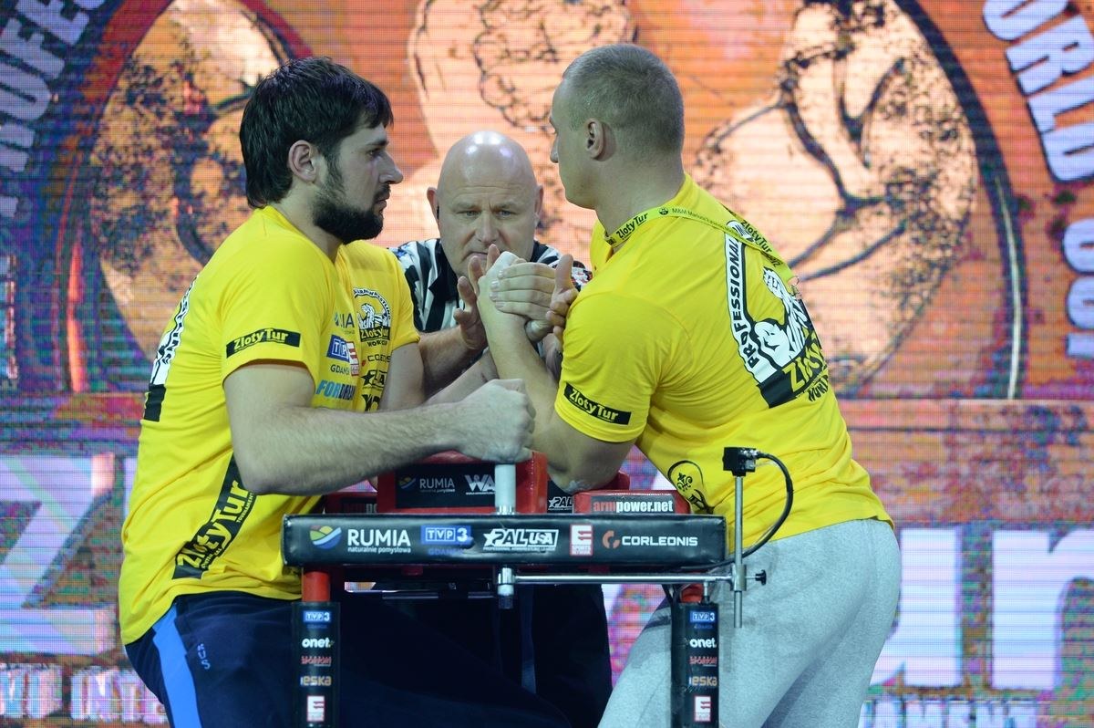 Zloty Tur 2016 Left Hand By Mark Kazus