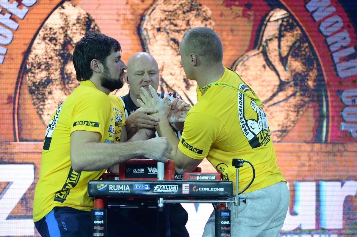 Zloty Tur 2016 Left Hand By Mark Kazus