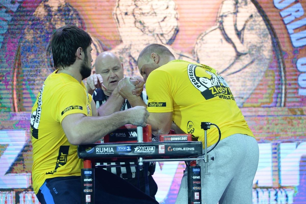 Zloty Tur 2016 Left Hand By Mark Kazus