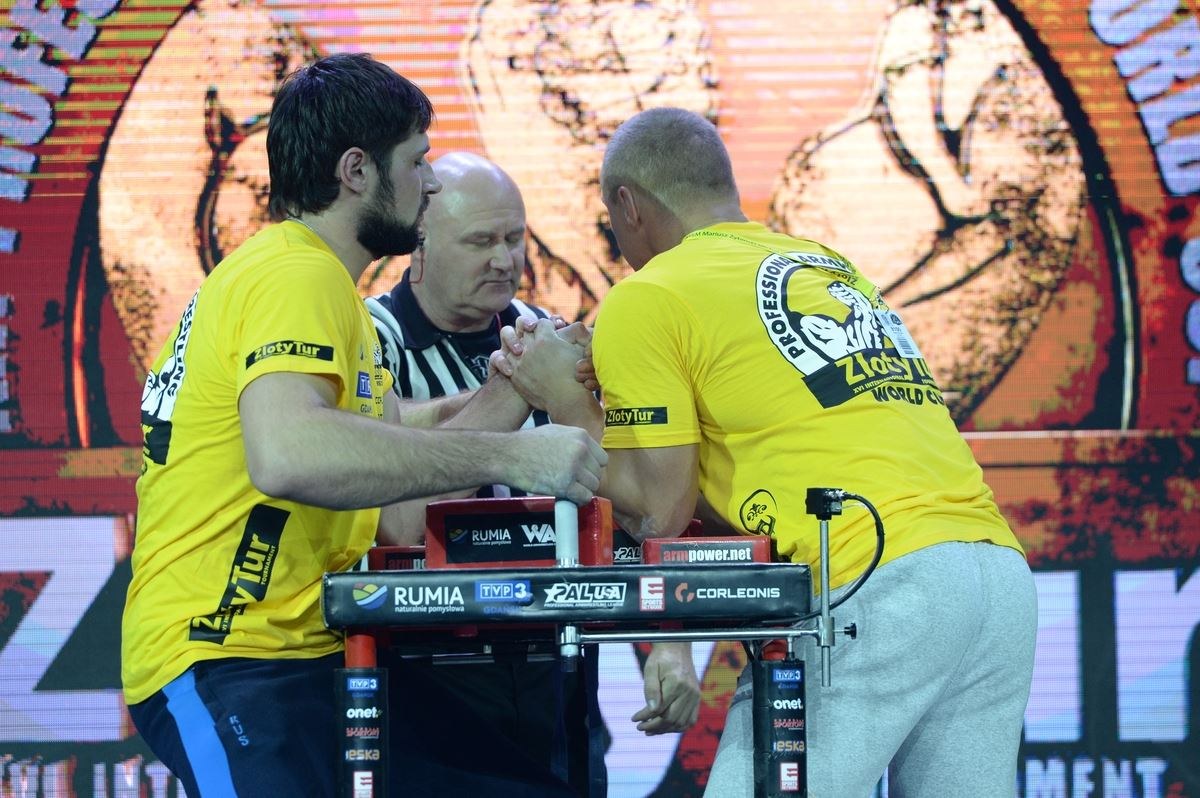 Zloty Tur 2016 Left Hand By Mark Kazus