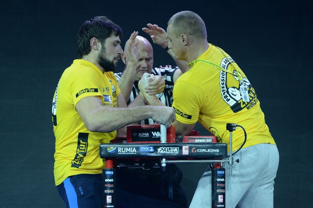 Zloty Tur 2016 Left Hand By Mark Kazus