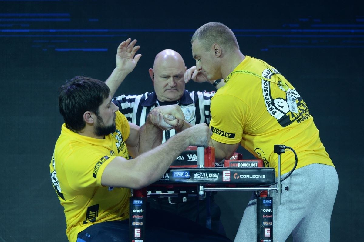 Zloty Tur 2016 Left Hand By Mark Kazus