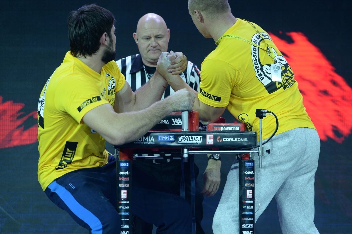 Zloty Tur 2016 Left Hand By Mark Kazus