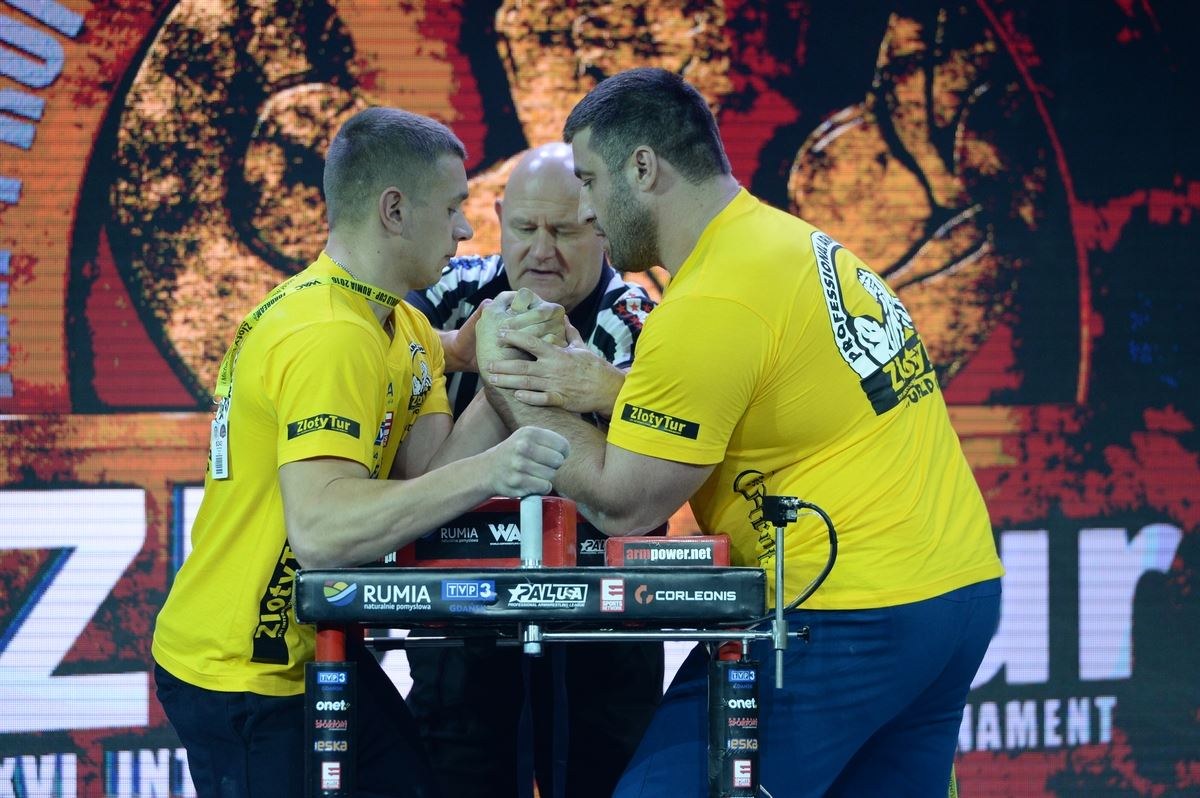 Zloty Tur 2016 Left Hand By Mark Kazus