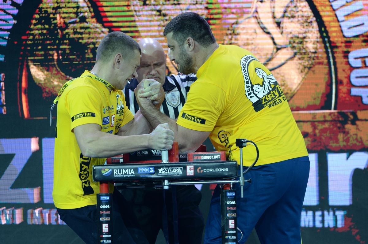 Zloty Tur 2016 Left Hand By Mark Kazus