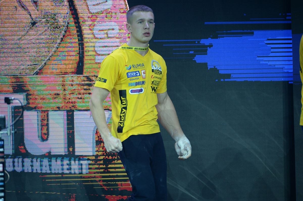 Zloty Tur 2016 Left Hand By Mark Kazus