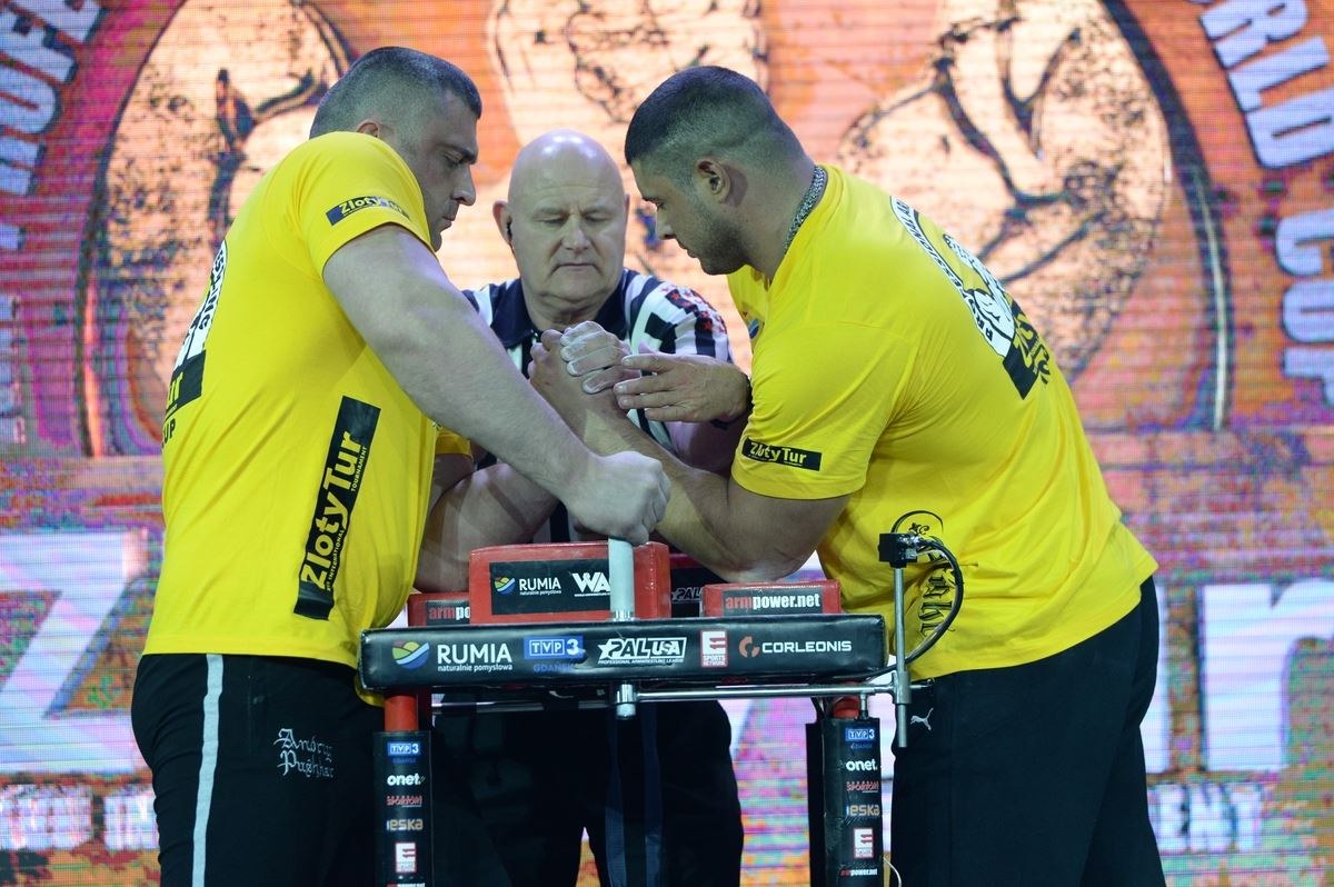 Zloty Tur 2016 Left Hand By Mark Kazus