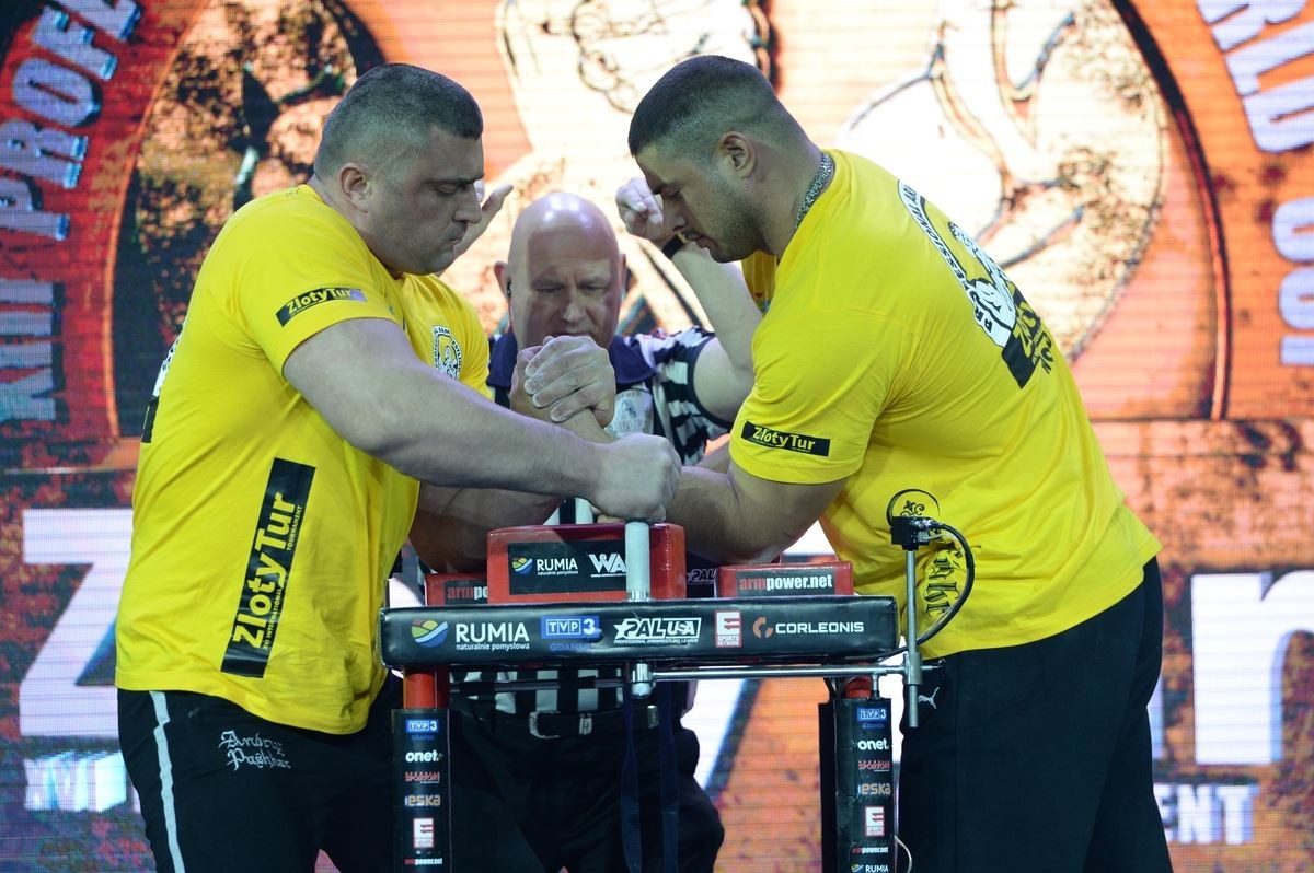 Zloty Tur 2016 Left Hand By Mark Kazus