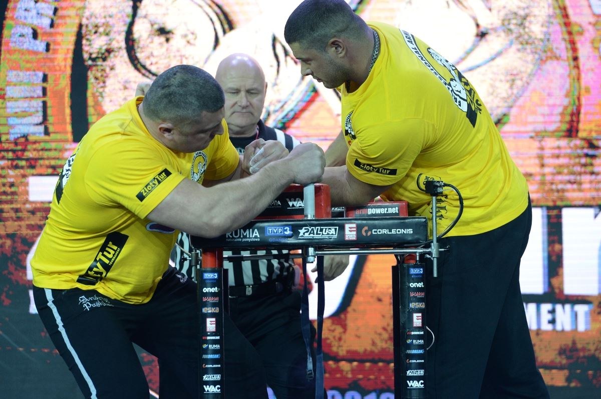 Zloty Tur 2016 Left Hand By Mark Kazus