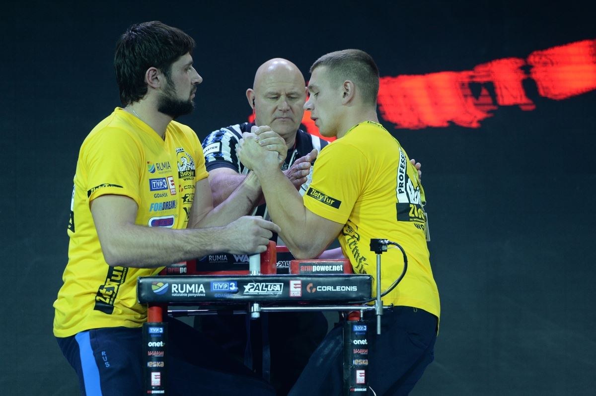 Zloty Tur 2016 Left Hand By Mark Kazus