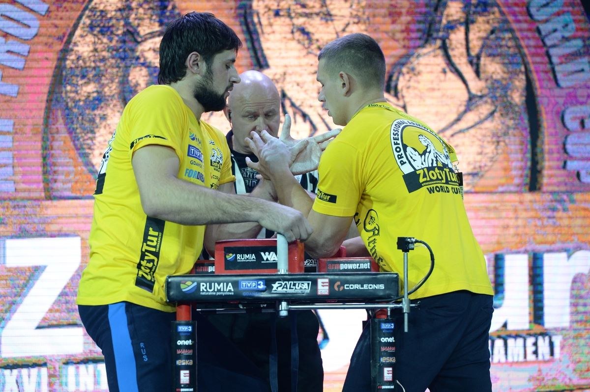 Zloty Tur 2016 Left Hand By Mark Kazus