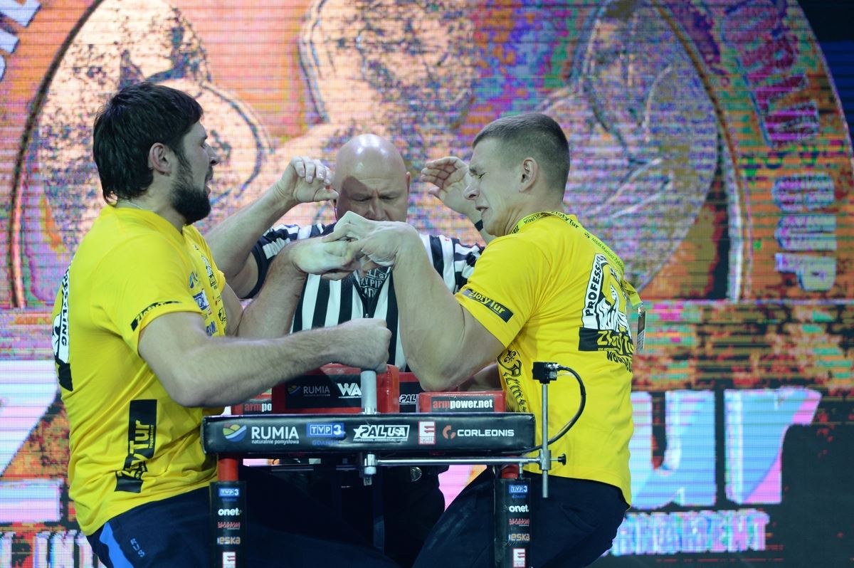 Zloty Tur 2016 Left Hand By Mark Kazus