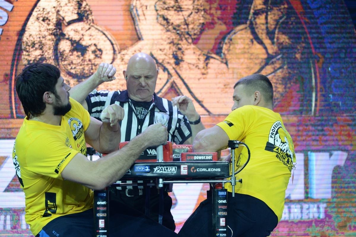 Zloty Tur 2016 Left Hand By Mark Kazus