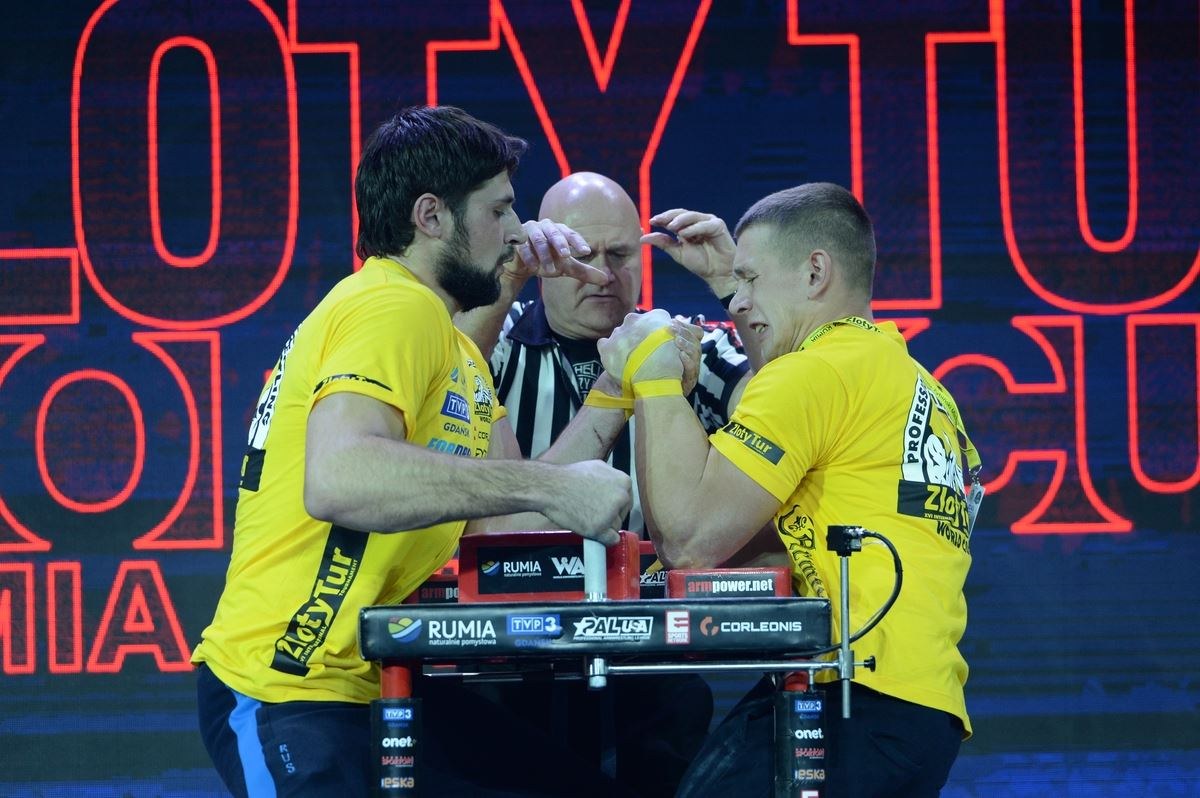 Zloty Tur 2016 Left Hand By Mark Kazus