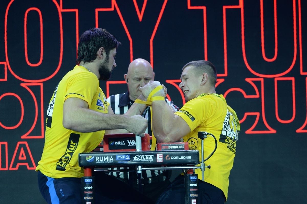 Zloty Tur 2016 Left Hand By Mark Kazus