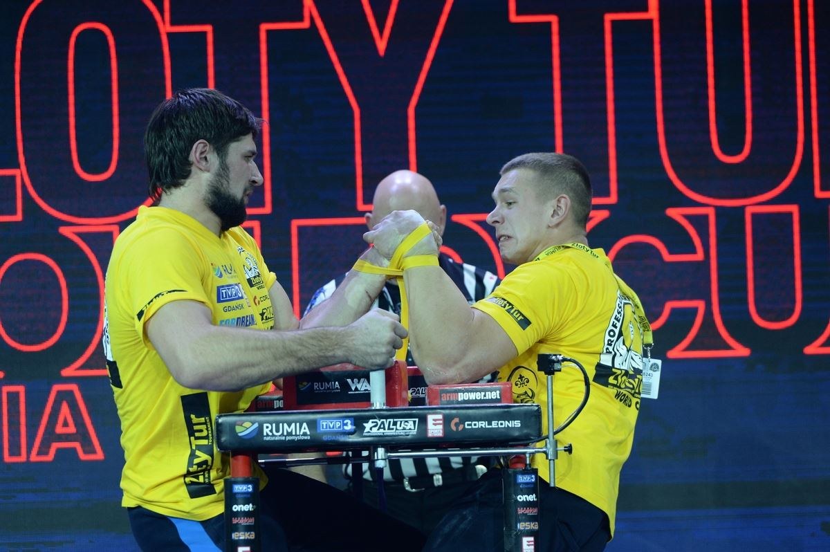 Zloty Tur 2016 Left Hand By Mark Kazus